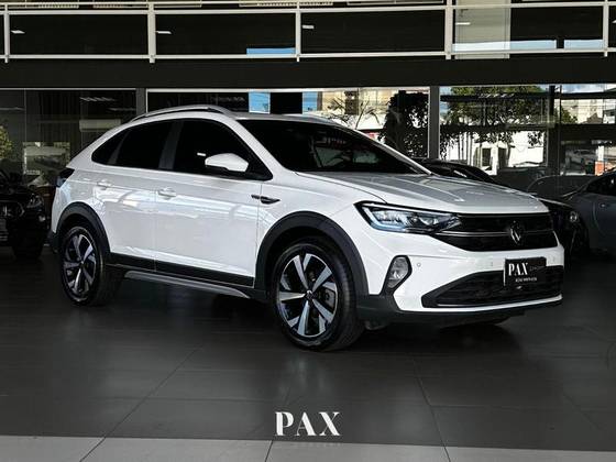 VOLKSWAGEN NIVUS 1.0 200 TSI TOTAL FLEX HIGHLINE AUTOMÁTICO